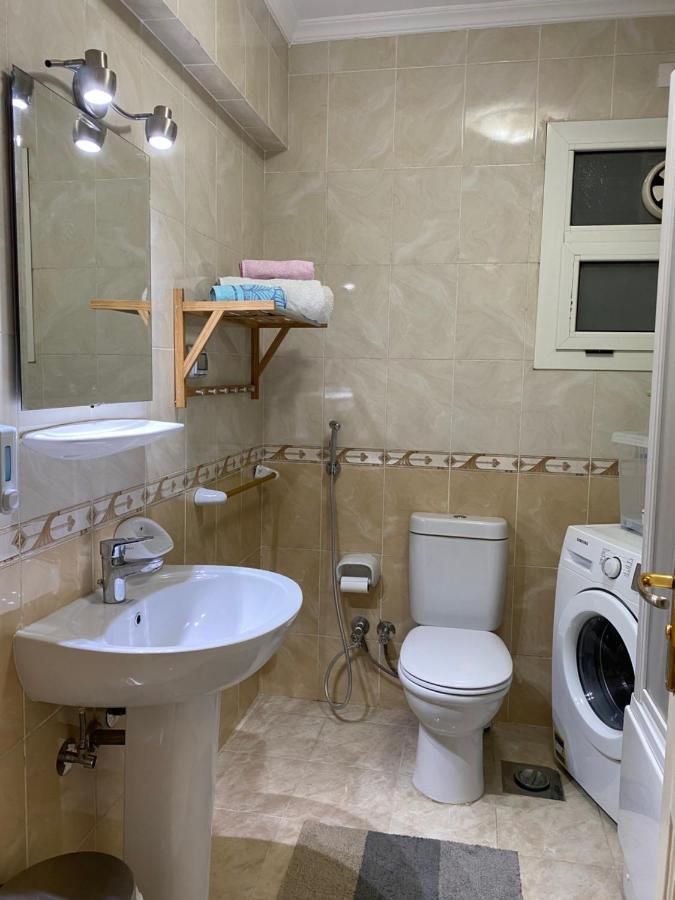 Al-Rehab Luxury Apartment Families Only Cairo Exterior photo