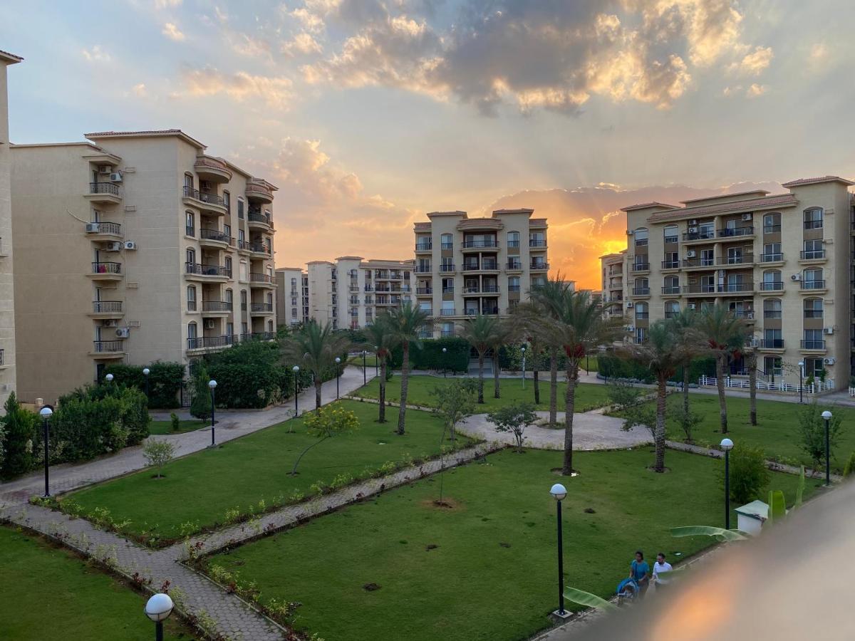 Al-Rehab Luxury Apartment Families Only Cairo Exterior photo