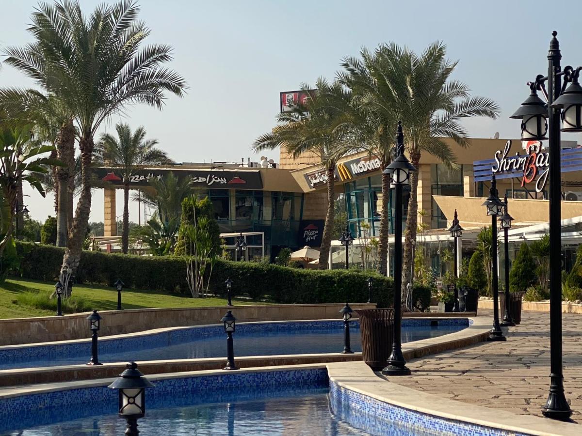 Al-Rehab Luxury Apartment Families Only Cairo Exterior photo