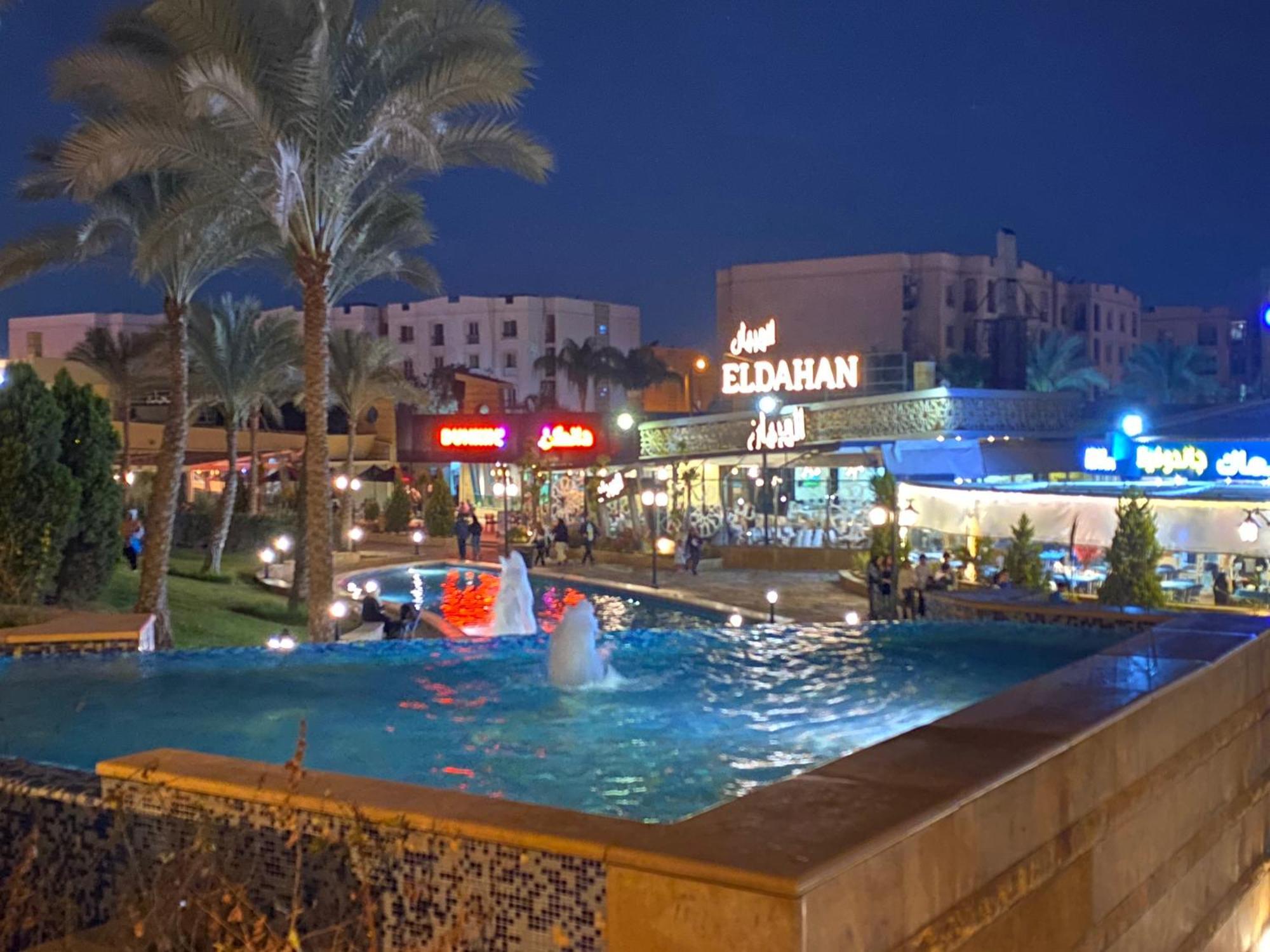 Al-Rehab Luxury Apartment Families Only Cairo Exterior photo