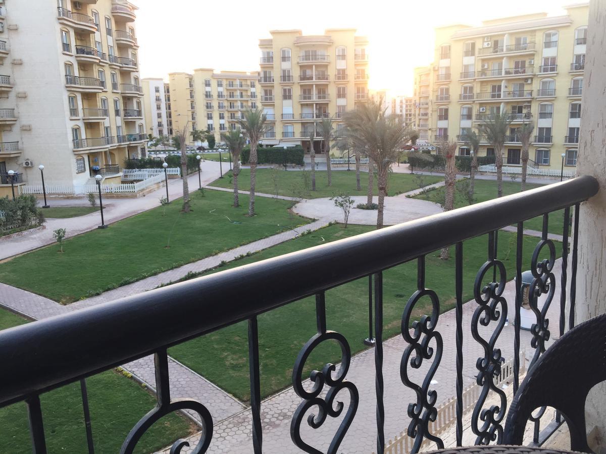 Al-Rehab Luxury Apartment Families Only Cairo Exterior photo