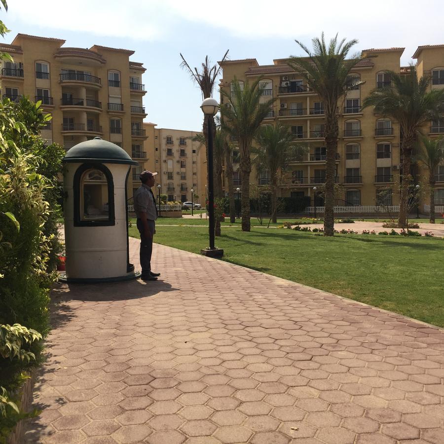 Al-Rehab Luxury Apartment Families Only Cairo Exterior photo